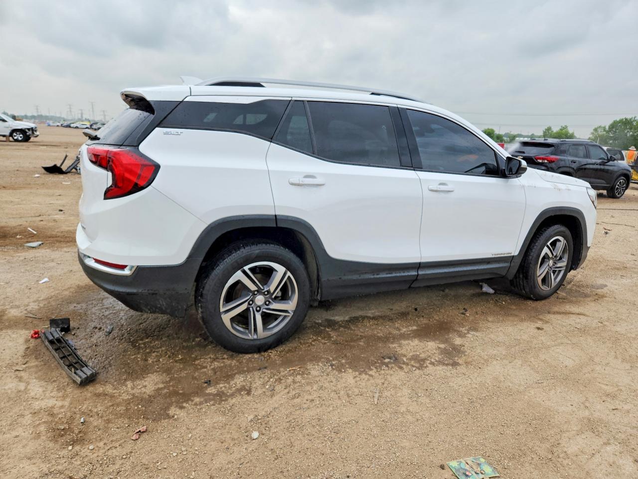 3GKALVEV3KL242319 · 2019 GMC TERRAIN · 3/13