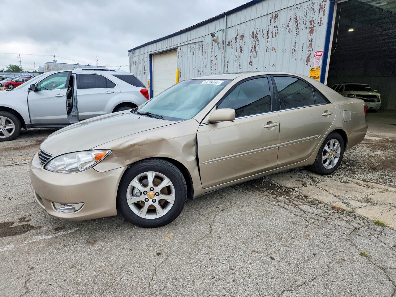 4T1BF32K85U096513 · 2005 TOYOTA CAMRY