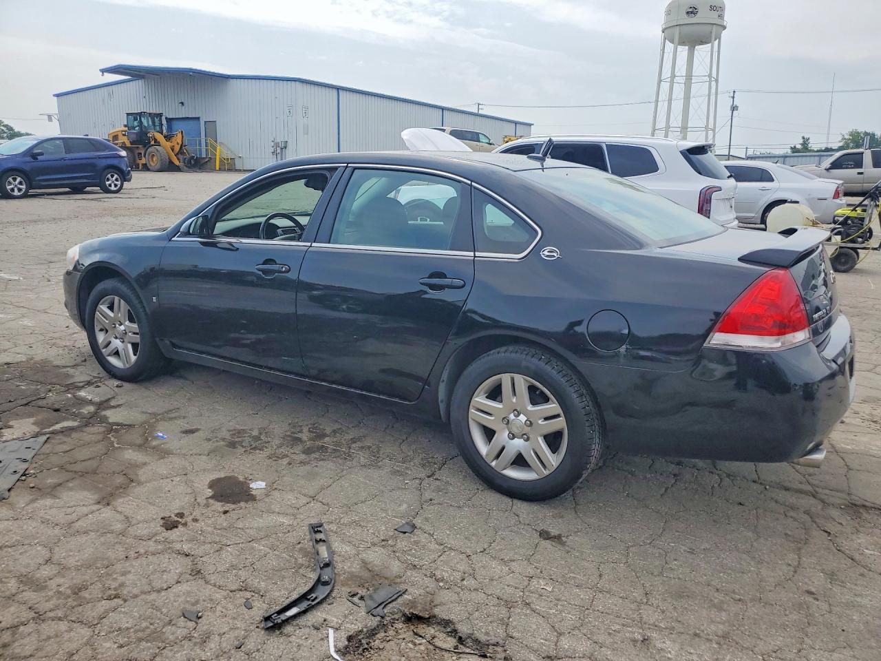 2G1WC583589169096 · 2008 CHEVROLET IMPALA · 2/12
