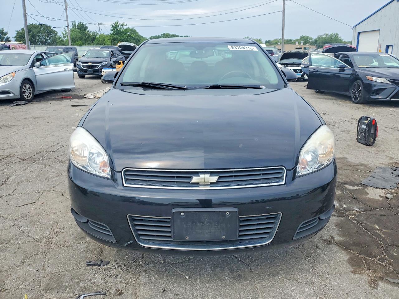 2G1WC583589169096 · 2008 CHEVROLET IMPALA · 5/12