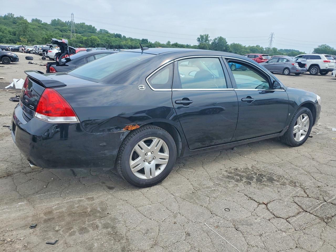 2G1WC583589169096 · 2008 CHEVROLET IMPALA · 3/12
