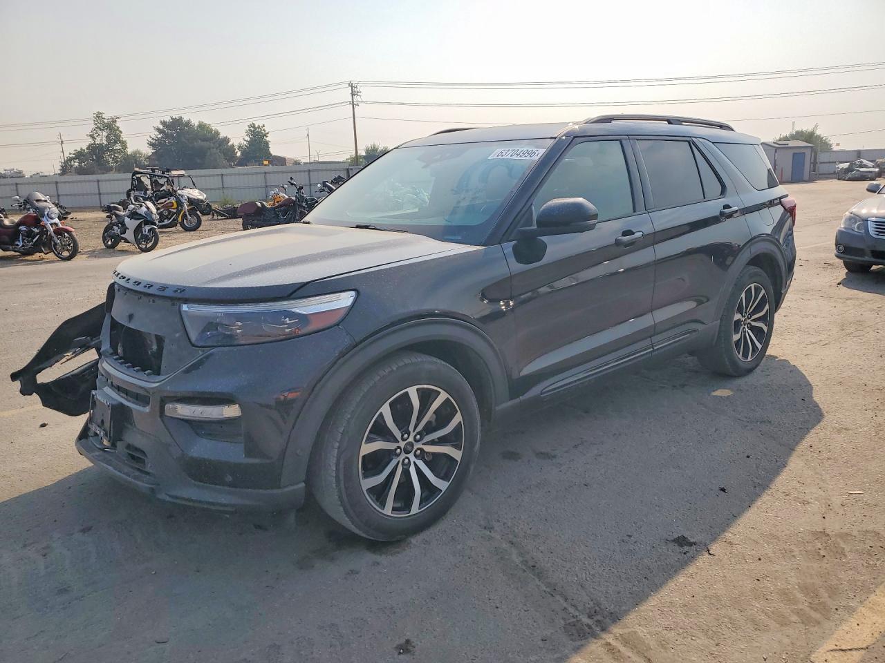 1FM5K8GC4MGB18012 · 2021 FORD EXPLORER