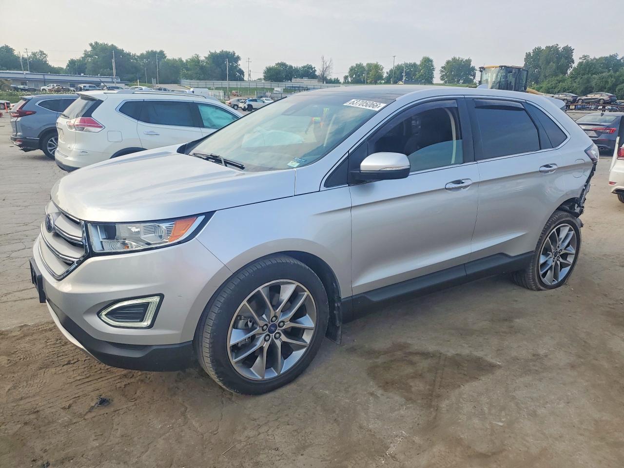 2FMPK3K86JBB52020 · 2018 FORD EDGE