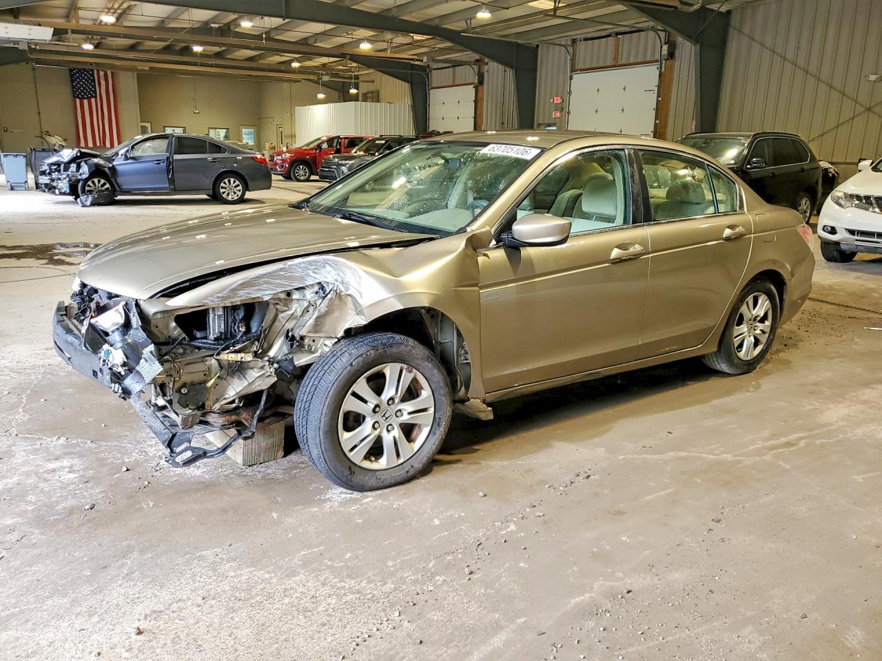 1HGCP26418A021204 · 2008 HONDA ACCORD