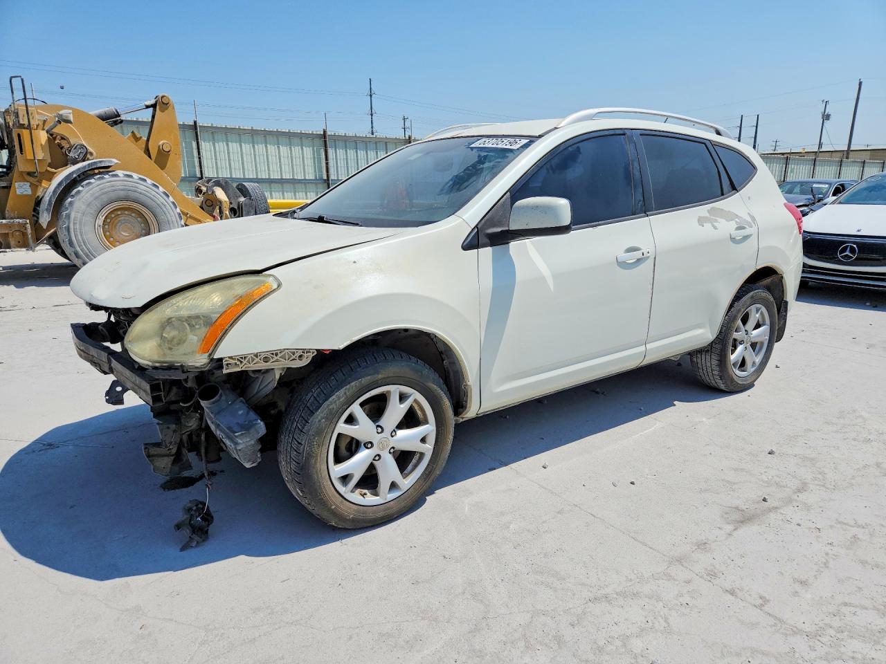 JN8AS58T79W326791 · 2009 NISSAN ROGUE