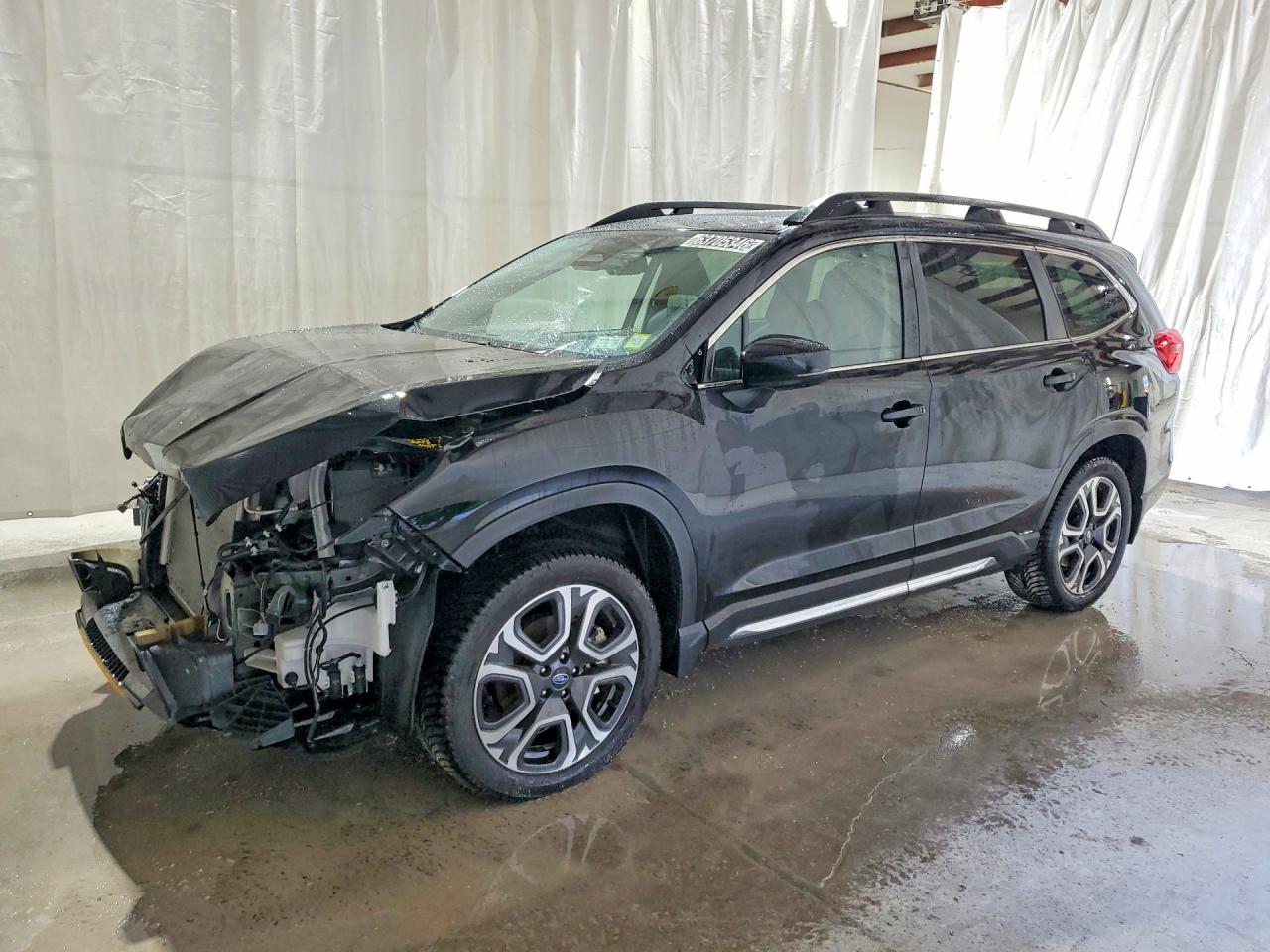 4S4WMAGDXT3400370 · 2026 SUBARU ASCENT