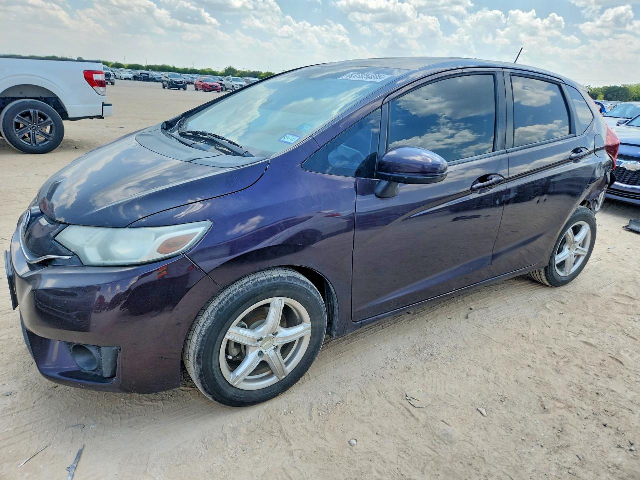 2015 HONDA FIT