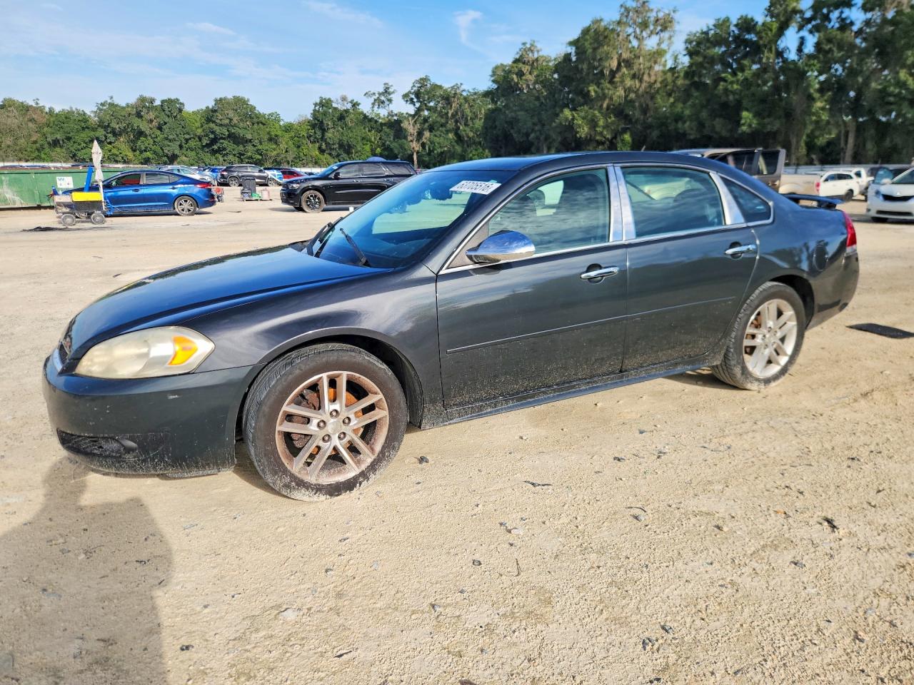 2G1WC5E39E1105867 · 2014 CHEVROLET IMPALA LIMITED