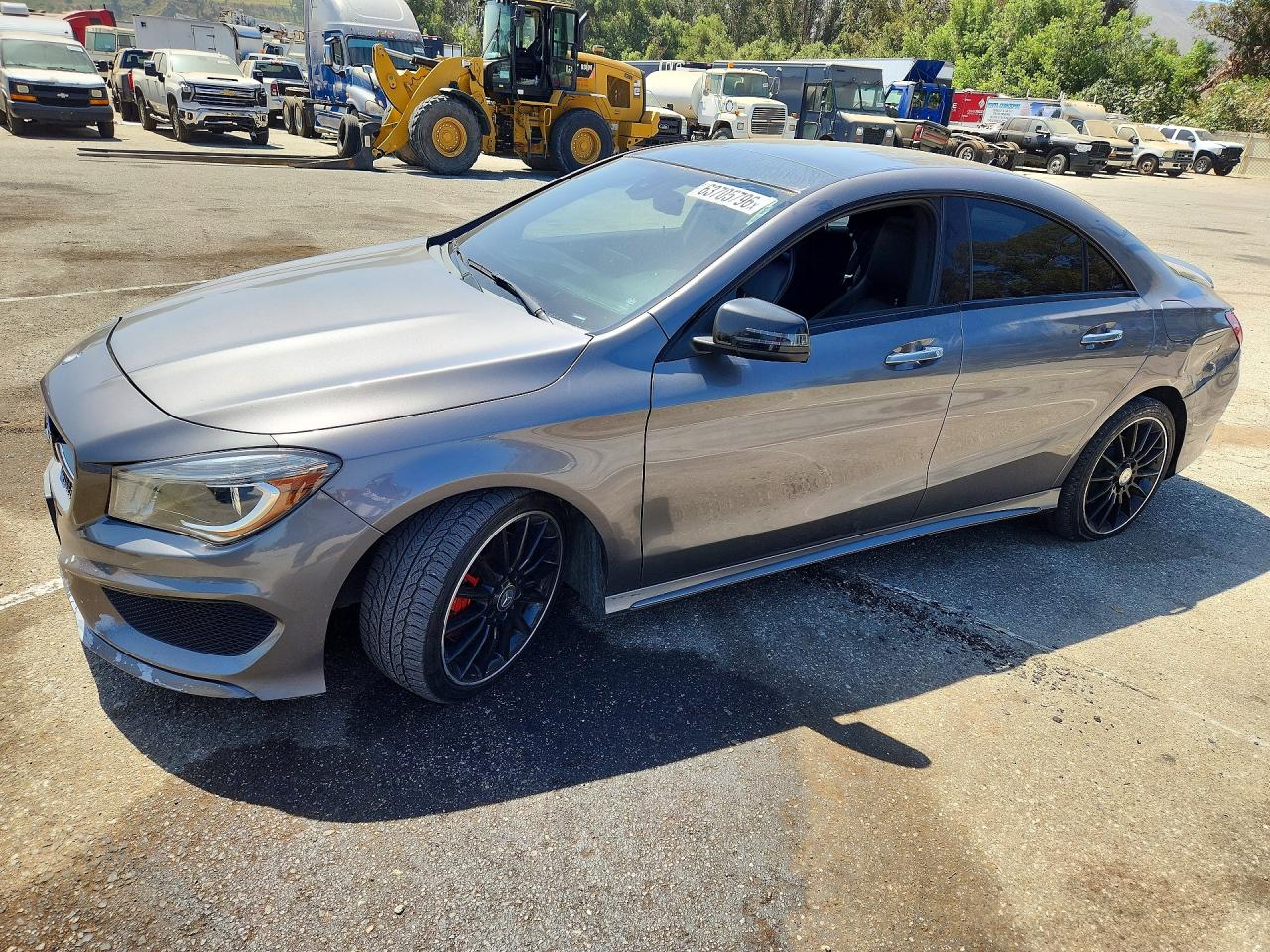 WDDSJ4EB6GN378768 · 2016 MERCEDES-BENZ CLA