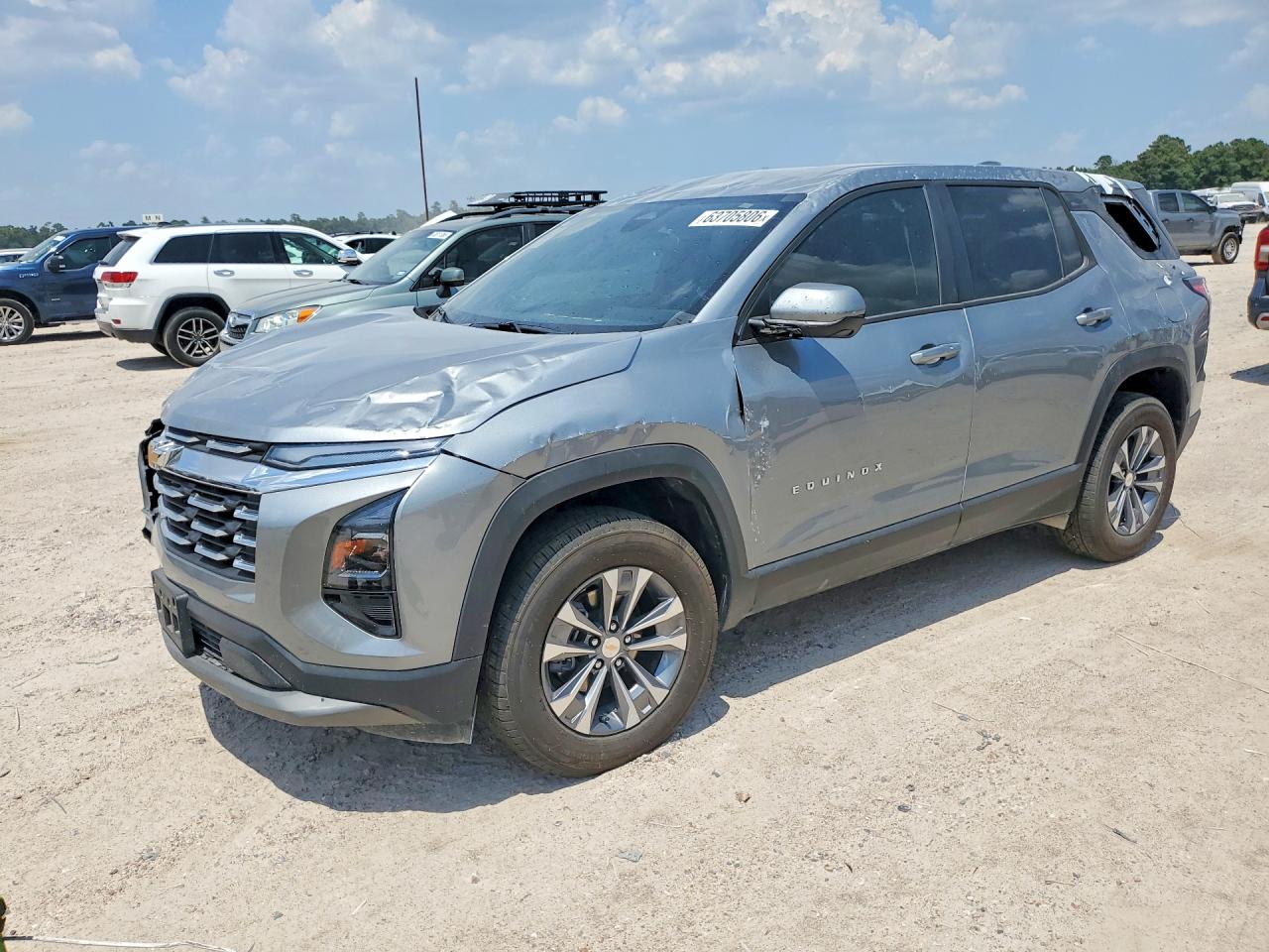 3GNAXHEG2TL390540 · 2026 CHEVROLET EQUINOX