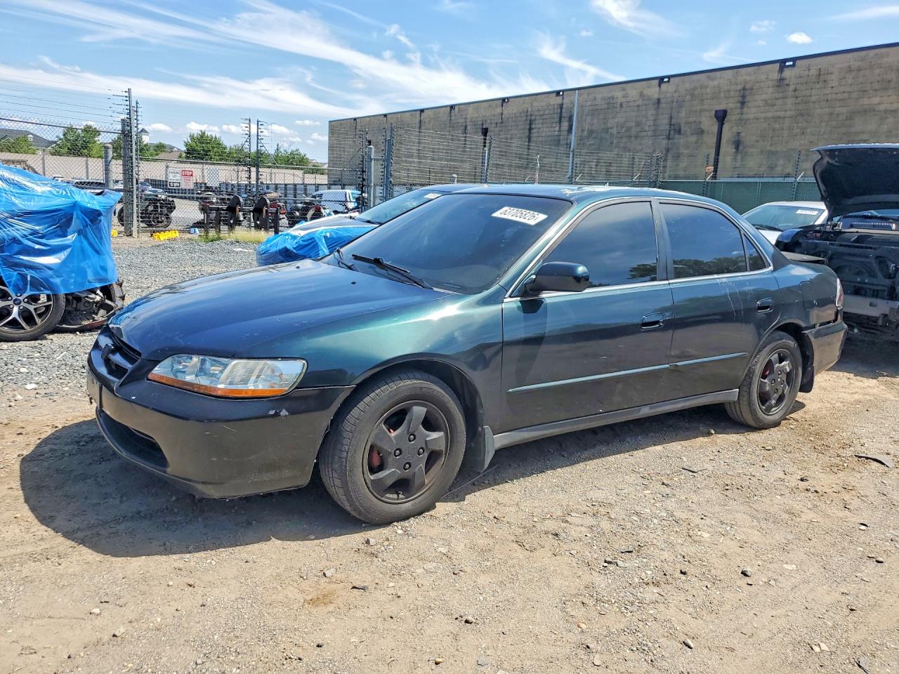 1998 HONDA ACCORD