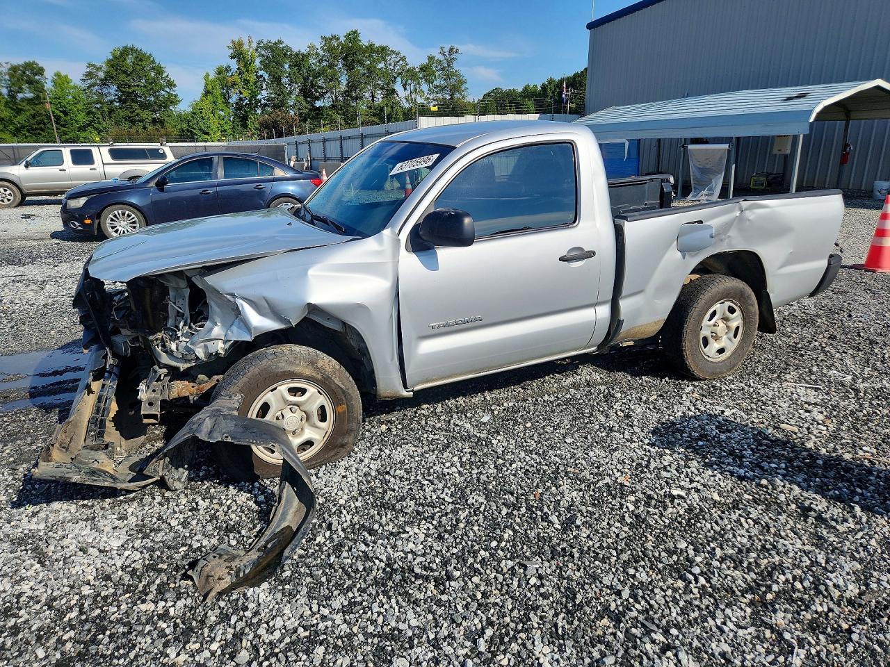 5TENX22N26Z244800 · 2006 TOYOTA TACOMA