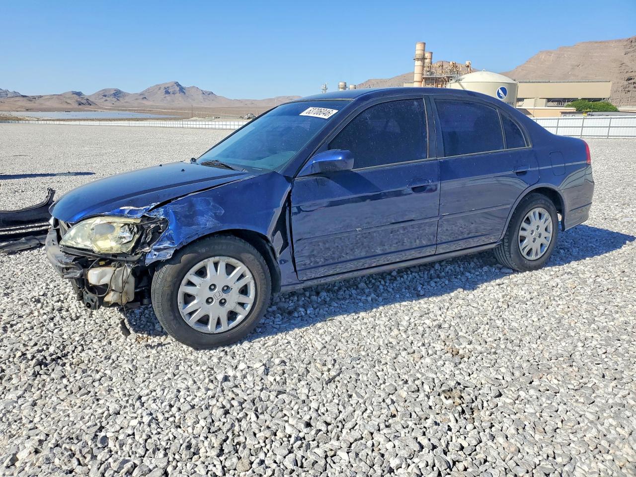 2005 HONDA CIVIC