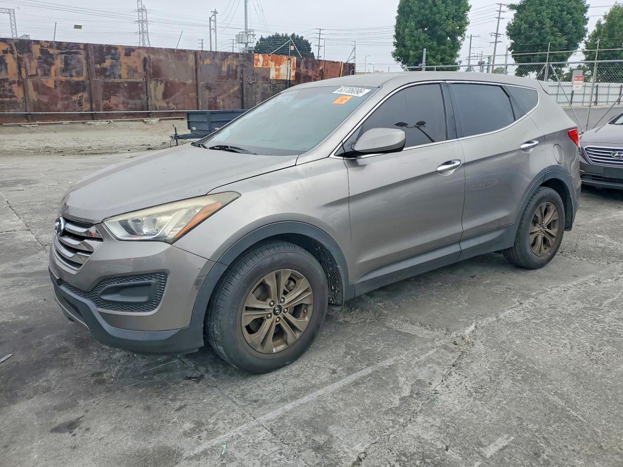 5XYZT3LBXFG301701 · 2015 HYUNDAI SANTA FE SPORT