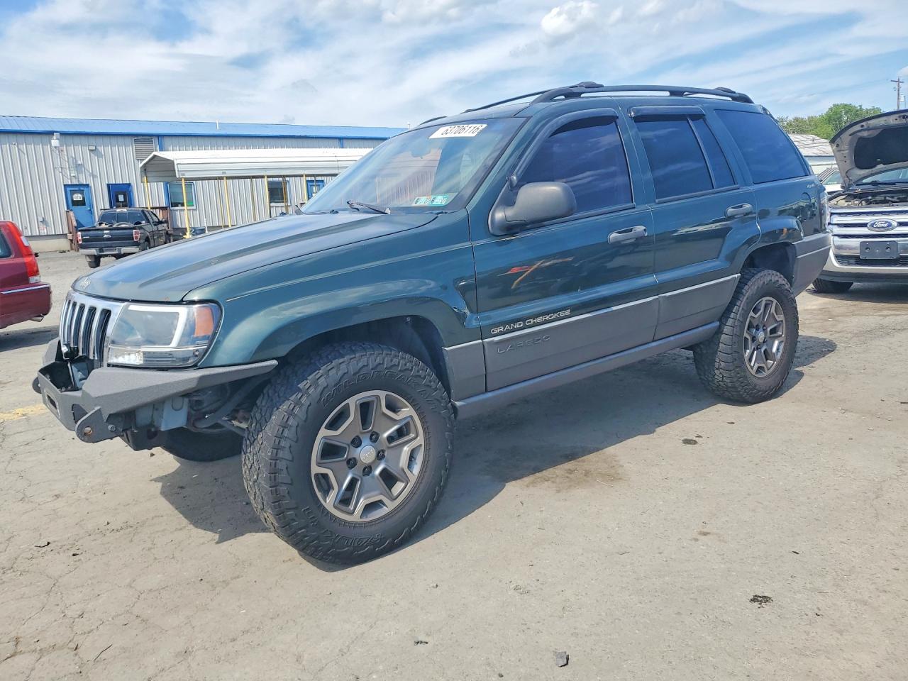 2001 JEEP GRAND CHEROKEE