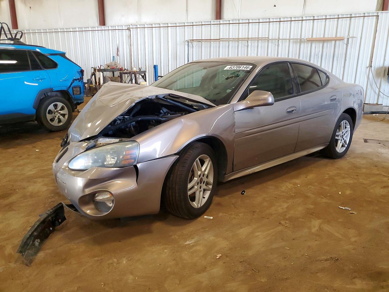 2G2WR554361175708 · 2006 PONTIAC GRAND PRIX