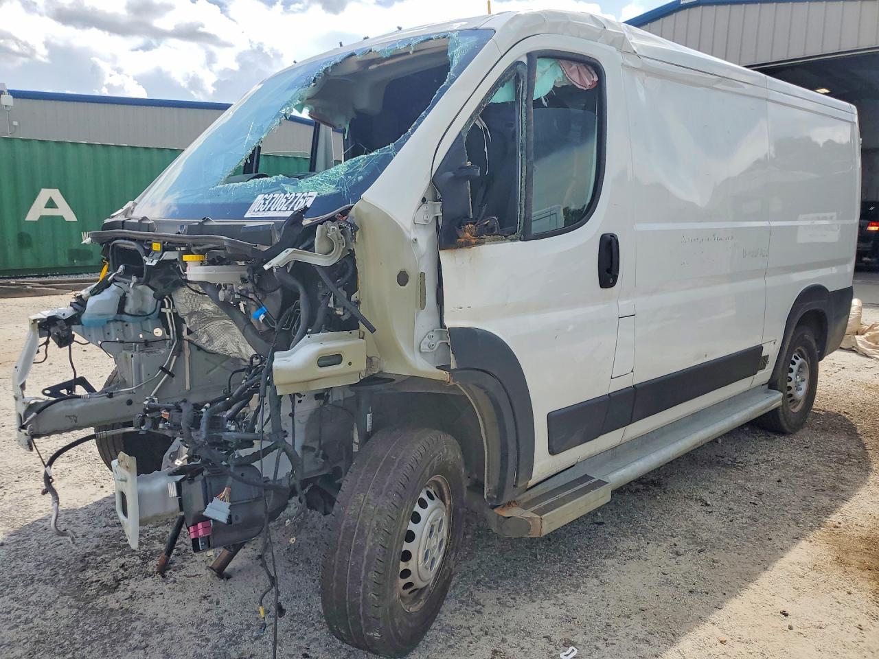 2025 RAM PROMASTER 2500