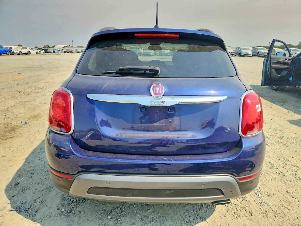 ZFBCFXCB7HP592665 · 2017 FIAT 500X · 6/13
