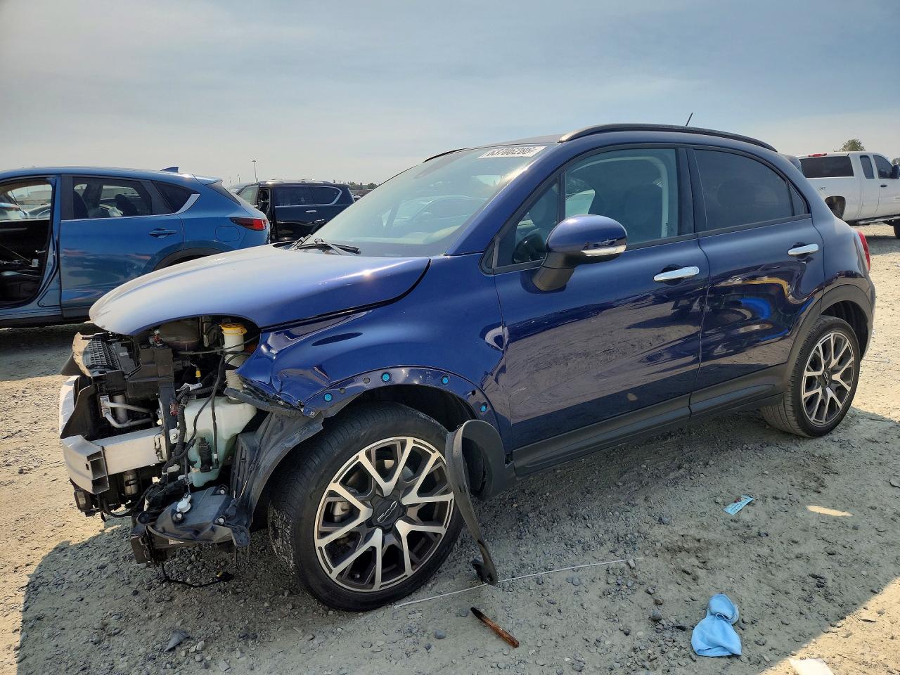 ZFBCFXCB7HP592665 · 2017 FIAT 500X
