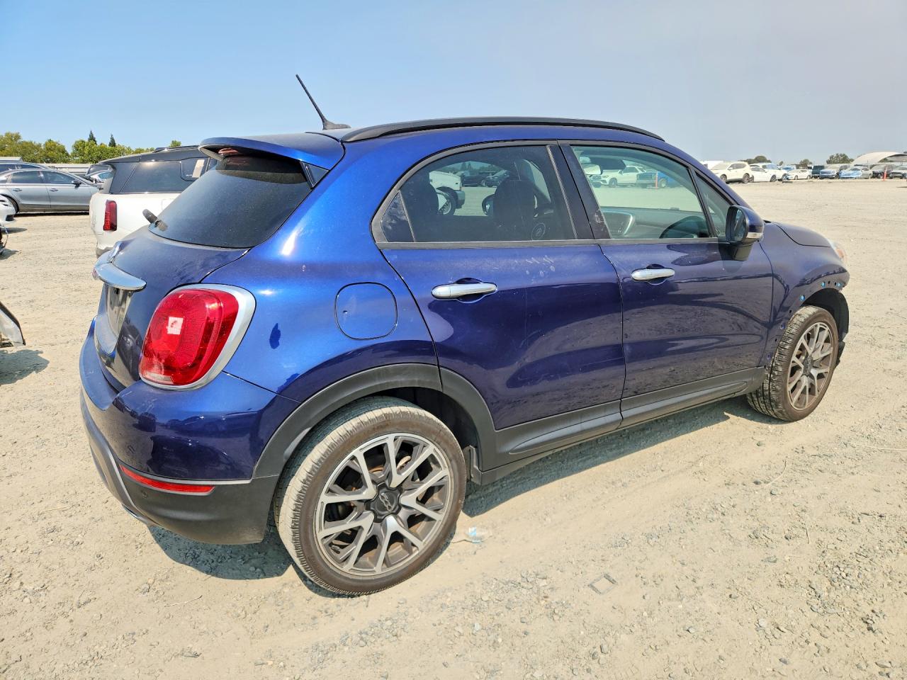ZFBCFXCB7HP592665 · 2017 FIAT 500X · 3/13