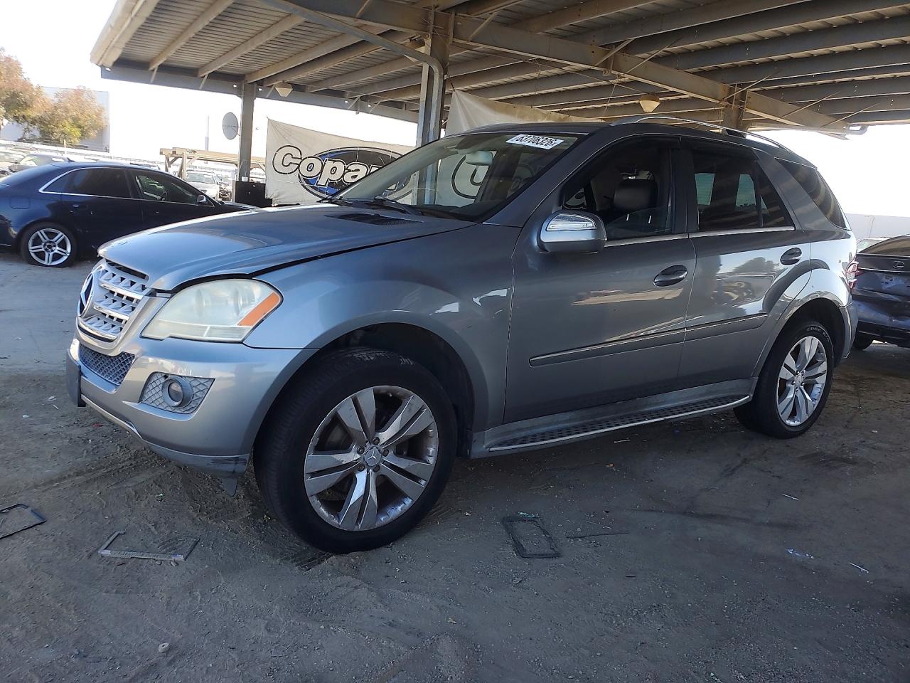 4JGBB5GB0AA602623 · 2010 MERCEDES-BENZ ML