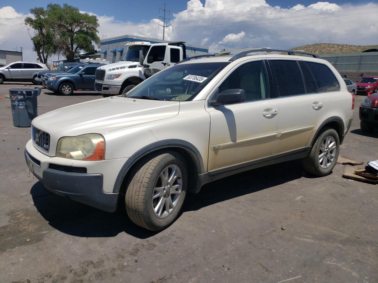 YV4CZ852661224305 · 2006 VOLVO XC90