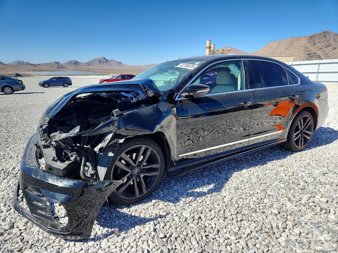 1VWAT7A33GC068358 · 2016 VOLKSWAGEN PASSAT