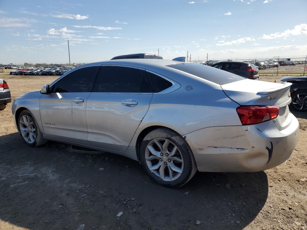 2G1105S32H9127609 · 2017 CHEVROLET IMPALA · 2/12