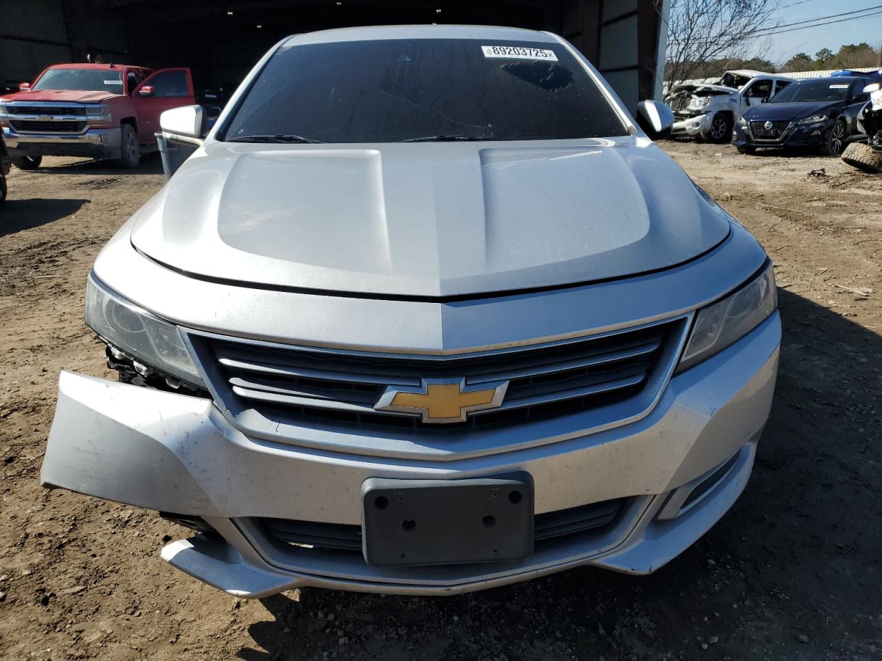 2G1105S32H9127609 · 2017 CHEVROLET IMPALA · 5/12