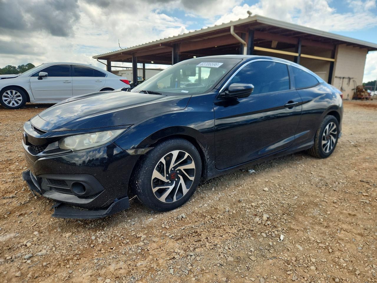 2HGFC4B07GH309445 · 2016 HONDA CIVIC