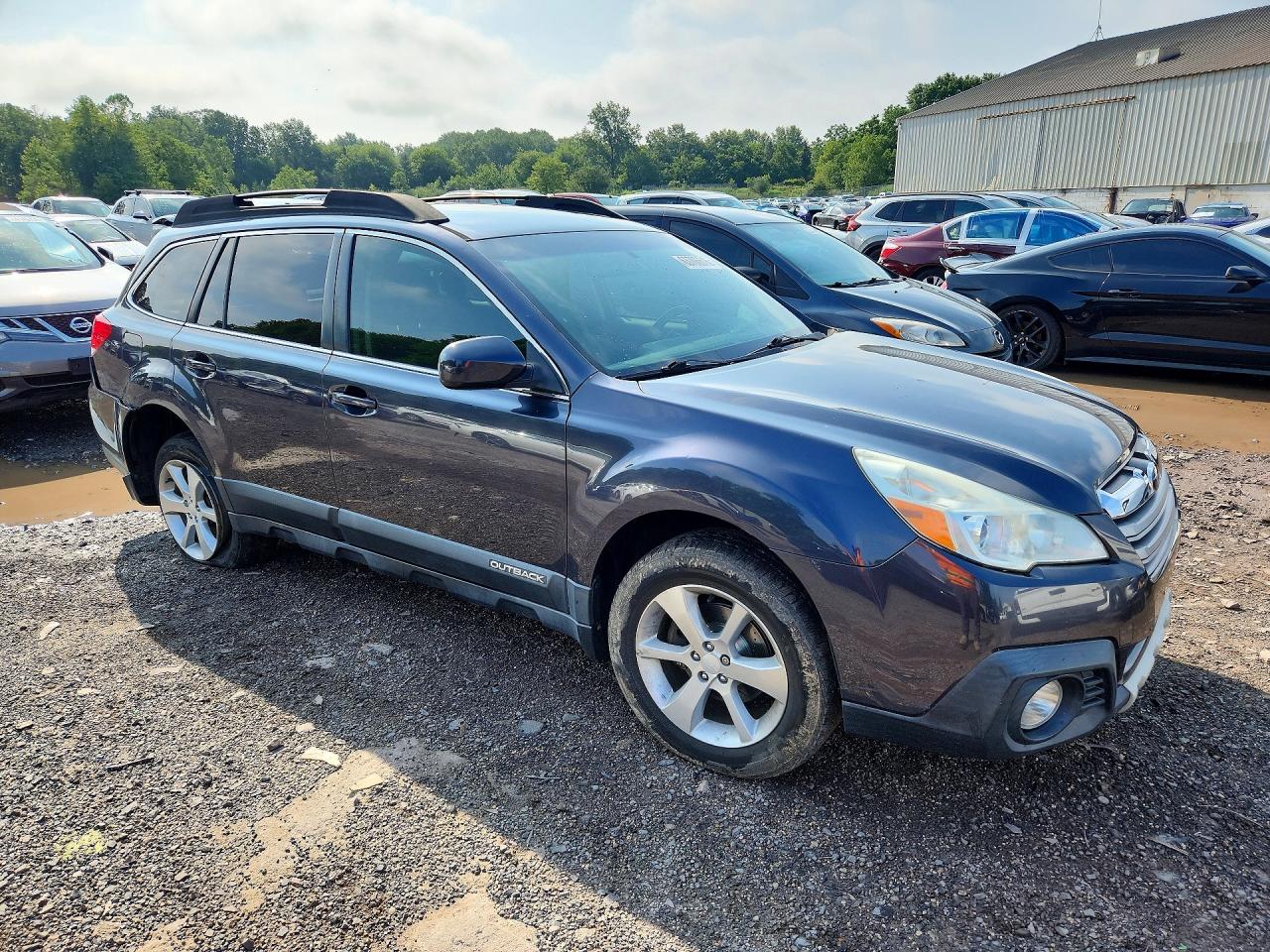 4S4BRCKC2D3295626 · 2013 SUBARU OUTBACK · 4/12