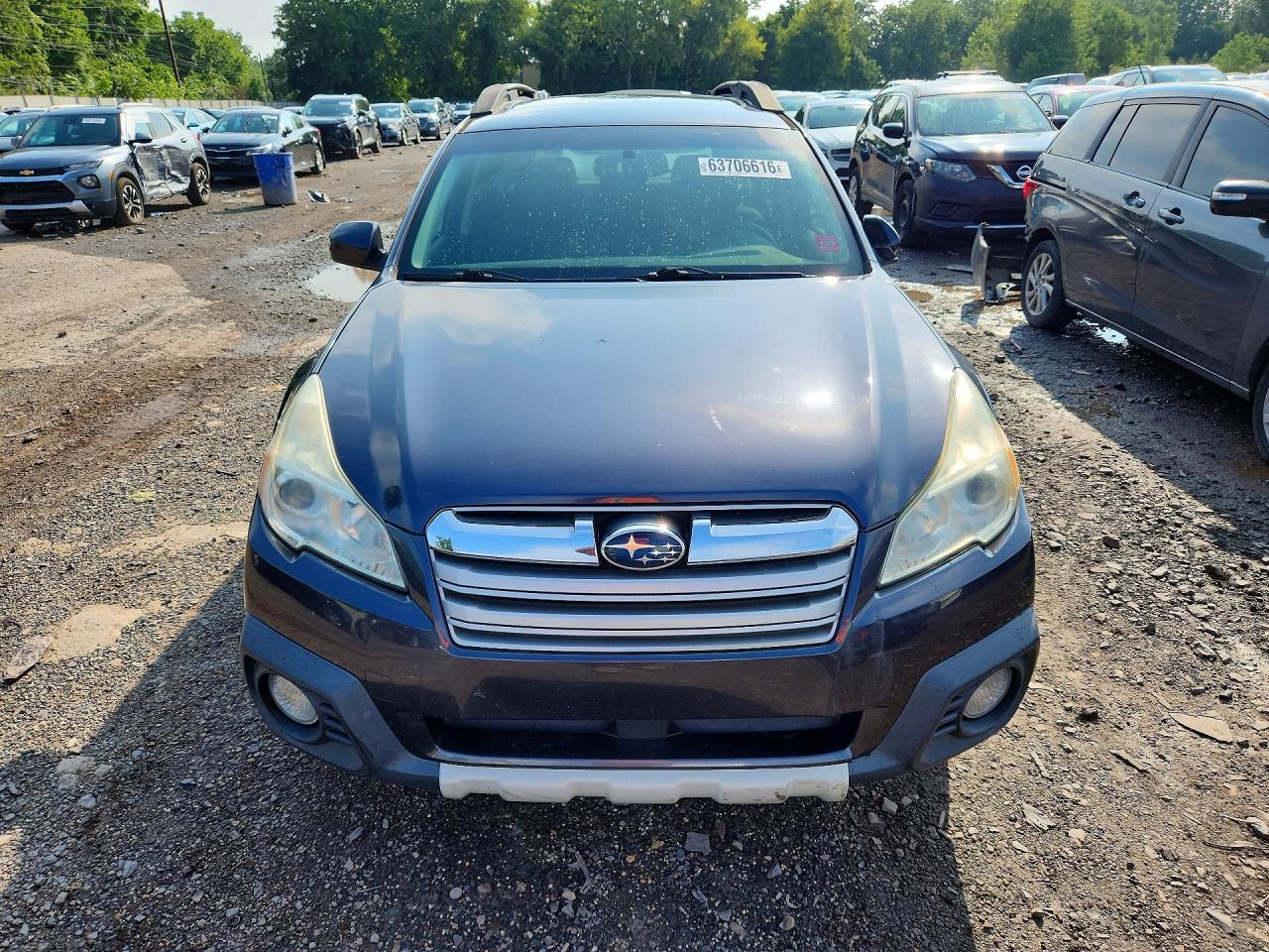 4S4BRCKC2D3295626 · 2013 SUBARU OUTBACK · 5/12