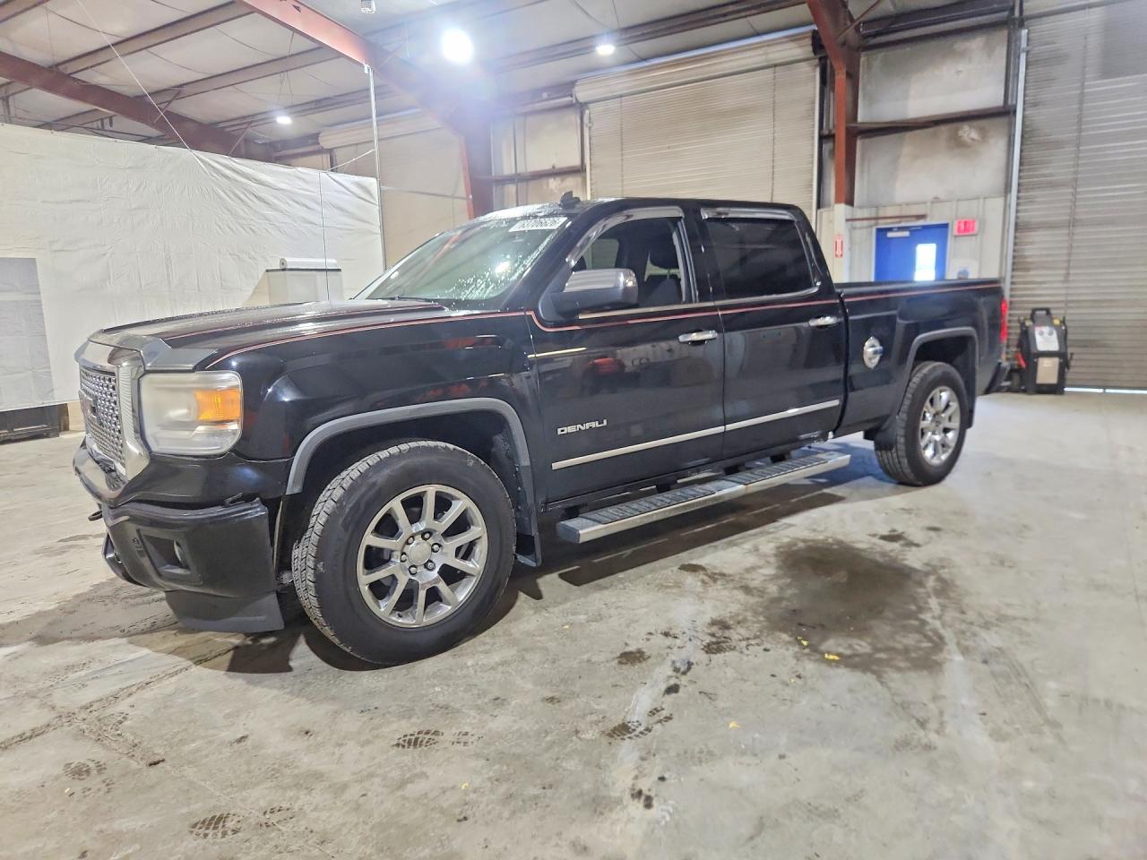 2014 GMC SIERRA