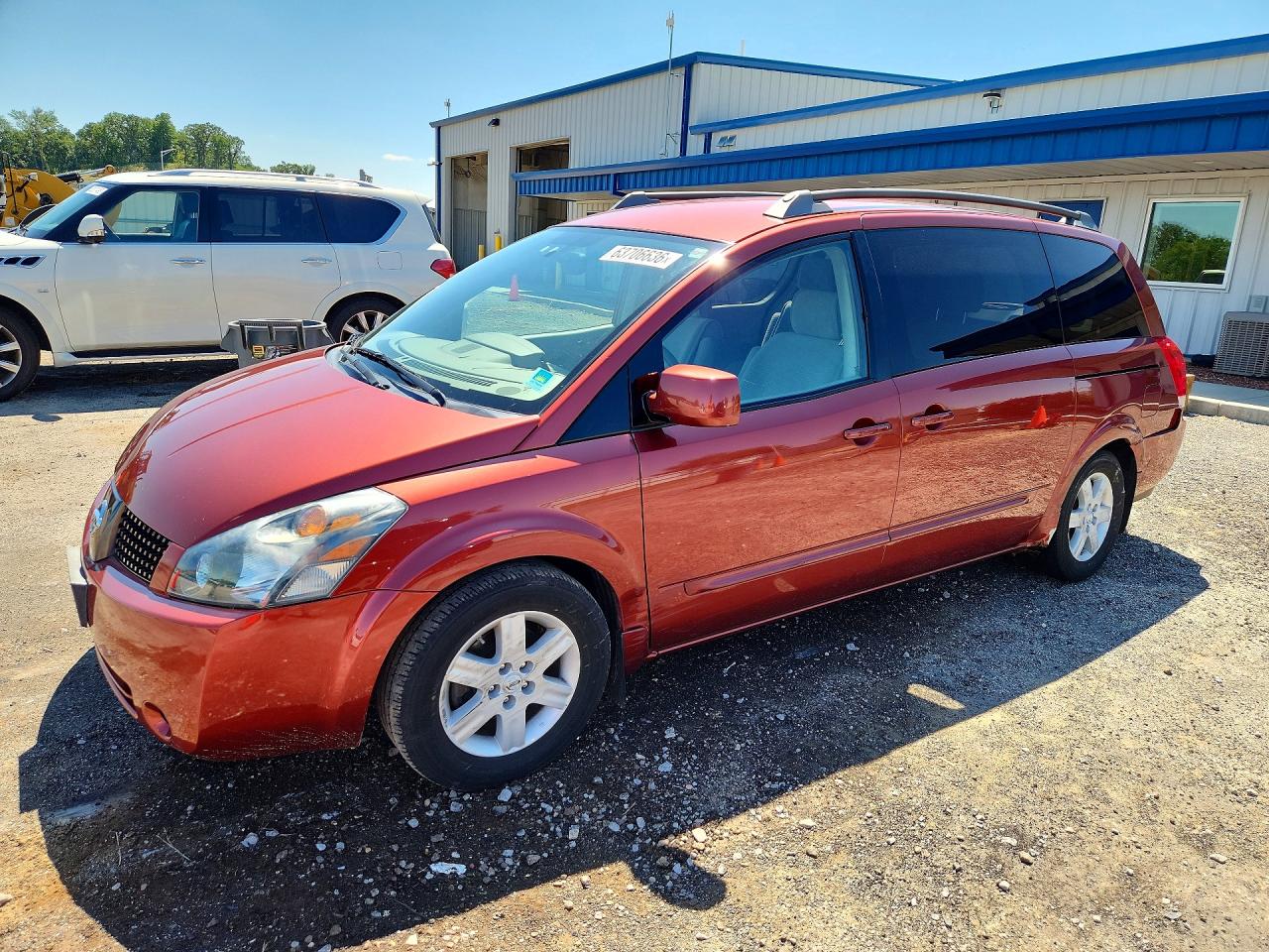 5N1BV28U34N338218 · 2004 NISSAN QUEST