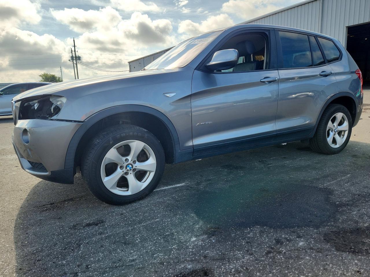 5UXWX5C50CL723021 · 2012 BMW X3