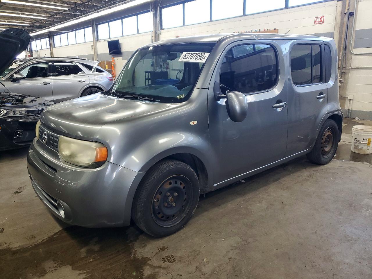 JN8AZ2KR5AT166925 · 2010 NISSAN CUBE