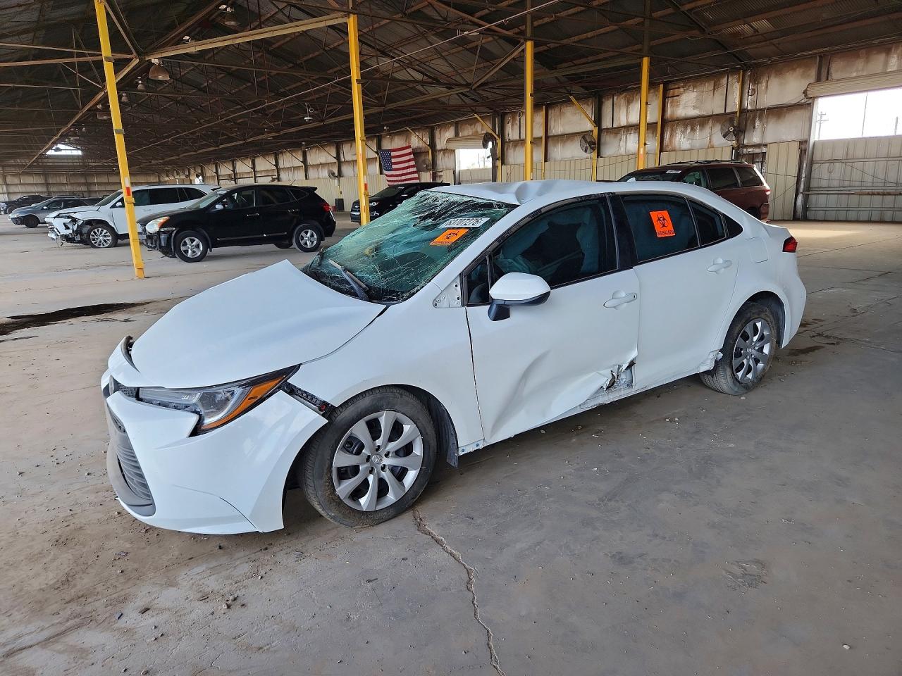 5YFB4MDE2RP171880 · 2024 TOYOTA COROLLA