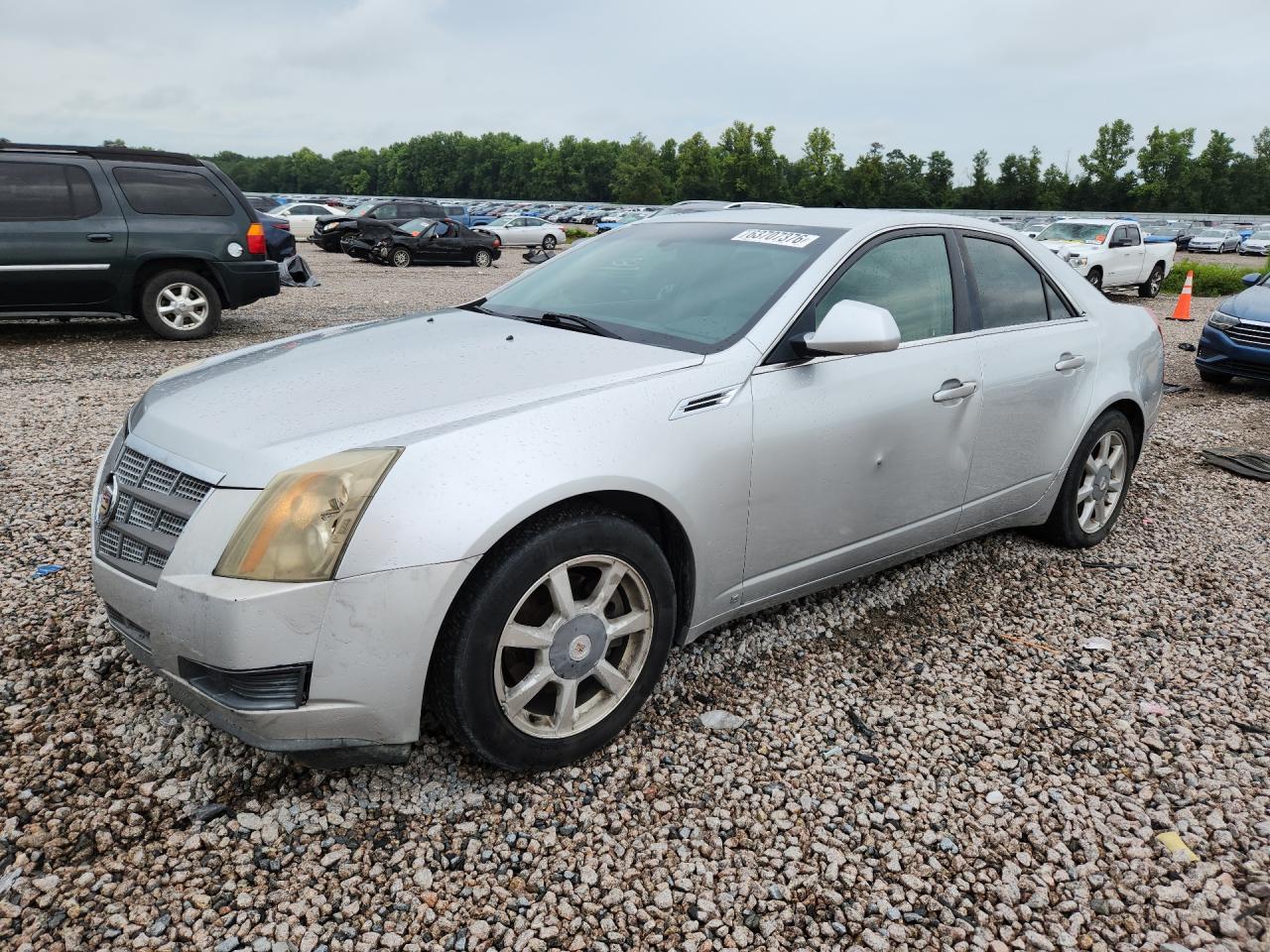 2009 CADILLAC CTS