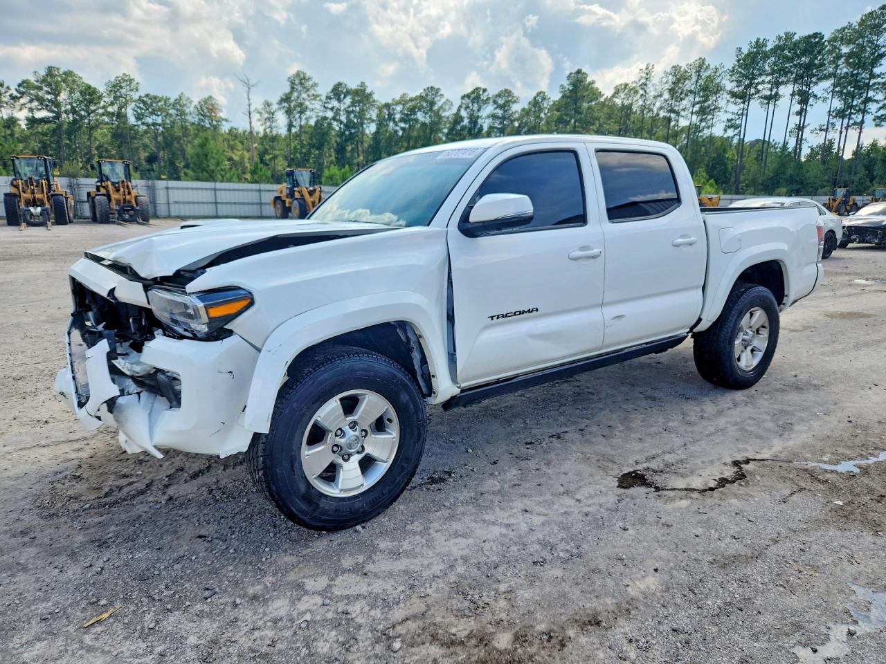 2023 TOYOTA TACOMA