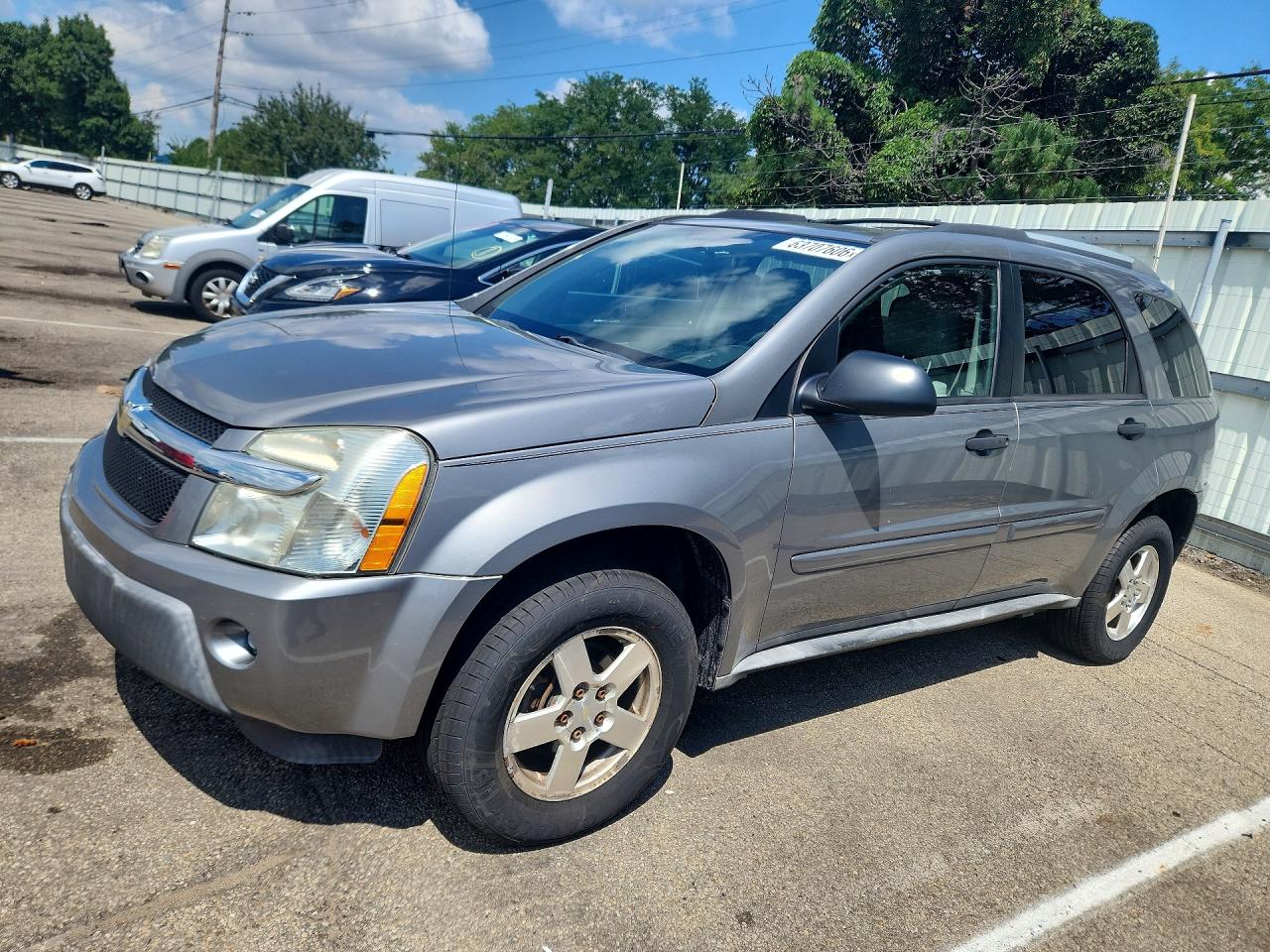 2CNDL23F056207745 · 2005 CHEVROLET EQUINOX