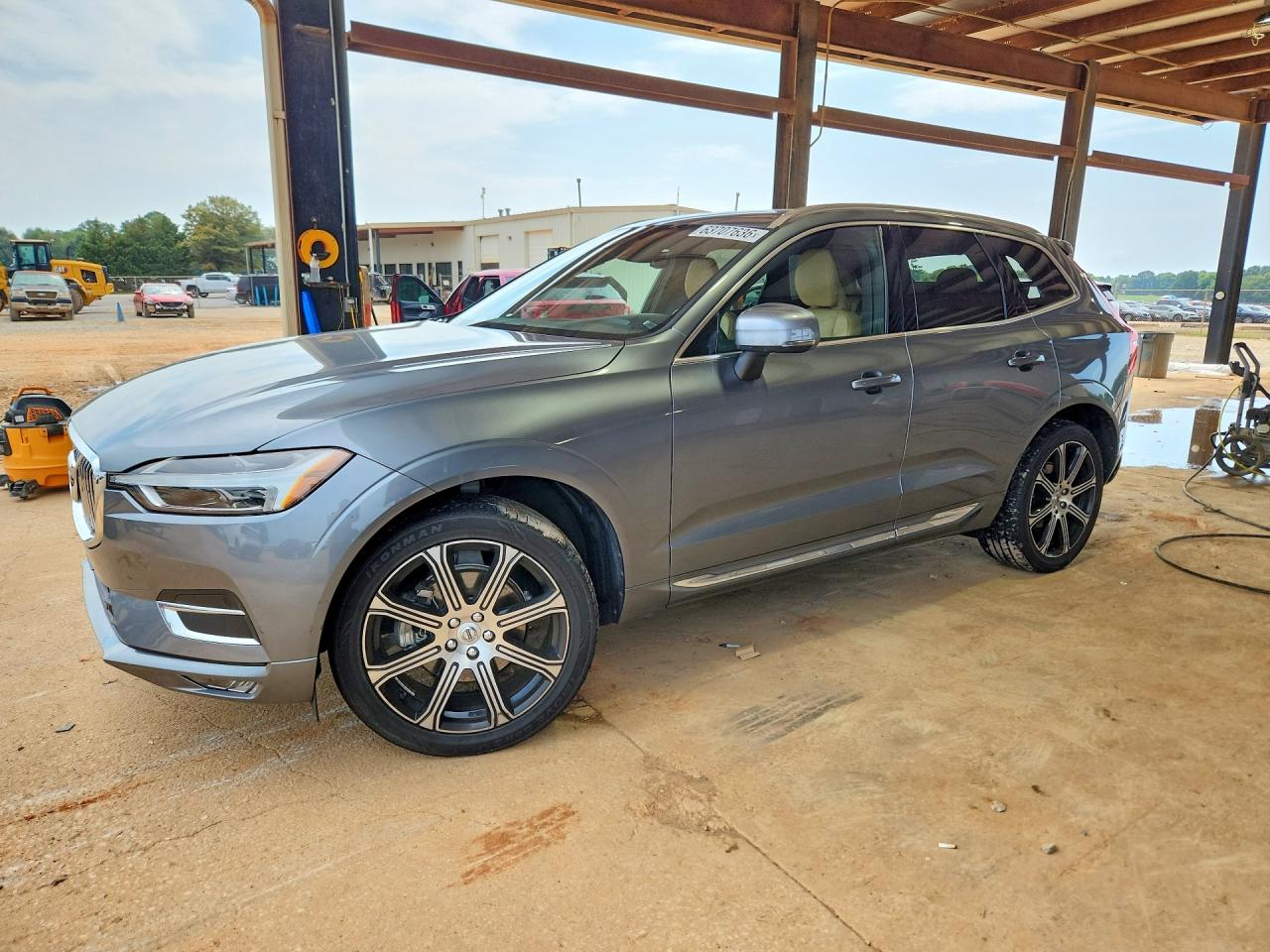 YV4102DL8L1559926 · 2020 VOLVO XC60