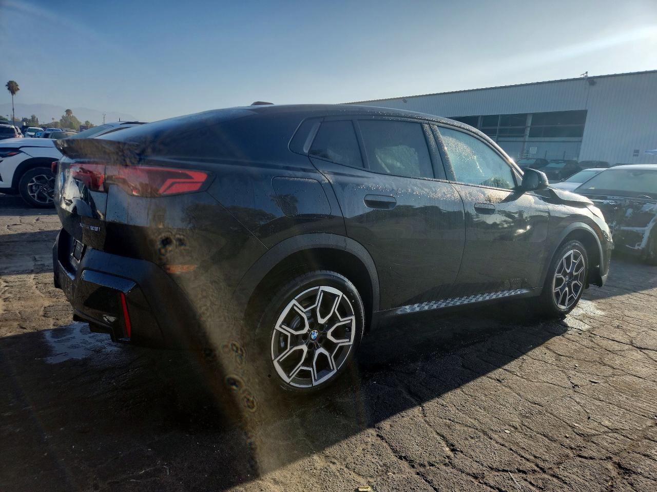 WBX63GM03T5709598 · 2026 BMW X2 · 3/13