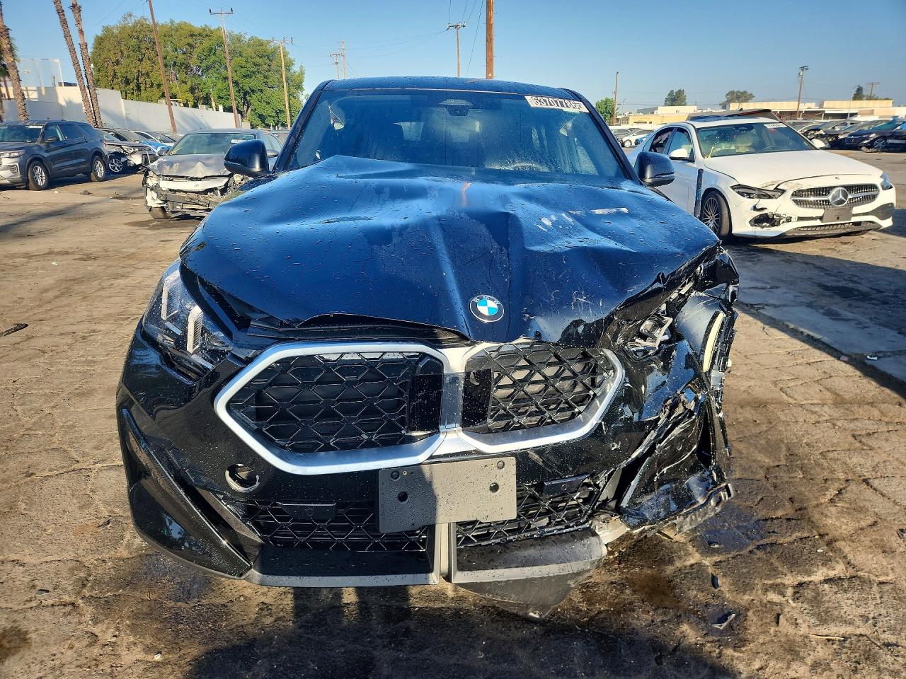 WBX63GM03T5709598 · 2026 BMW X2 · 5/13