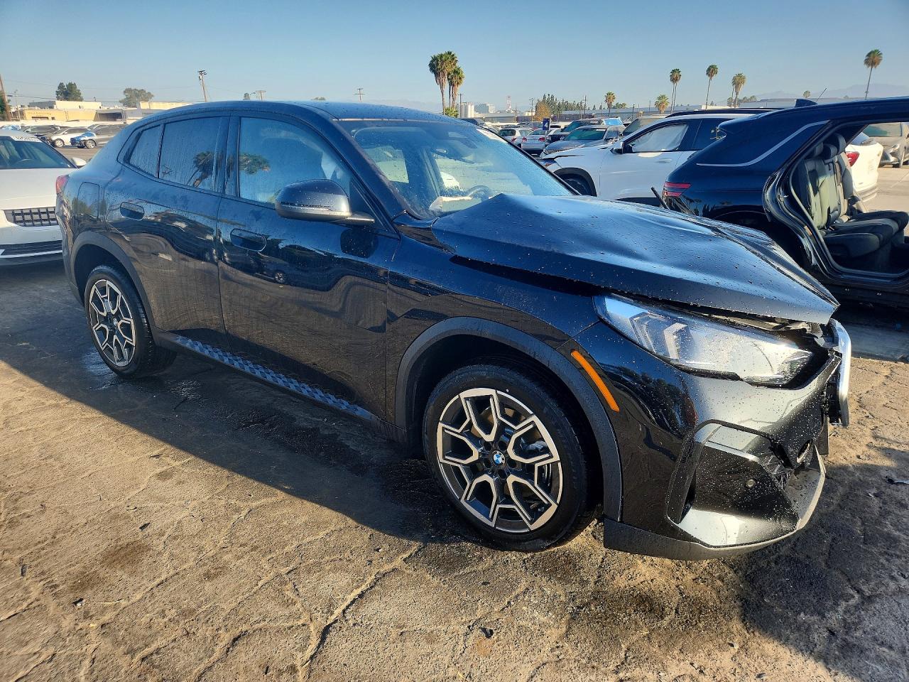 WBX63GM03T5709598 · 2026 BMW X2 · 4/13