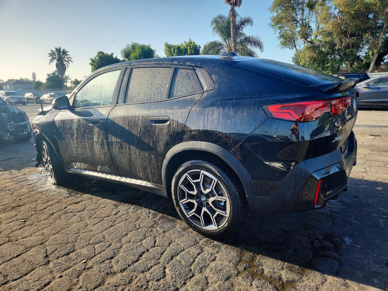 WBX63GM03T5709598 · 2026 BMW X2 · 2/13
