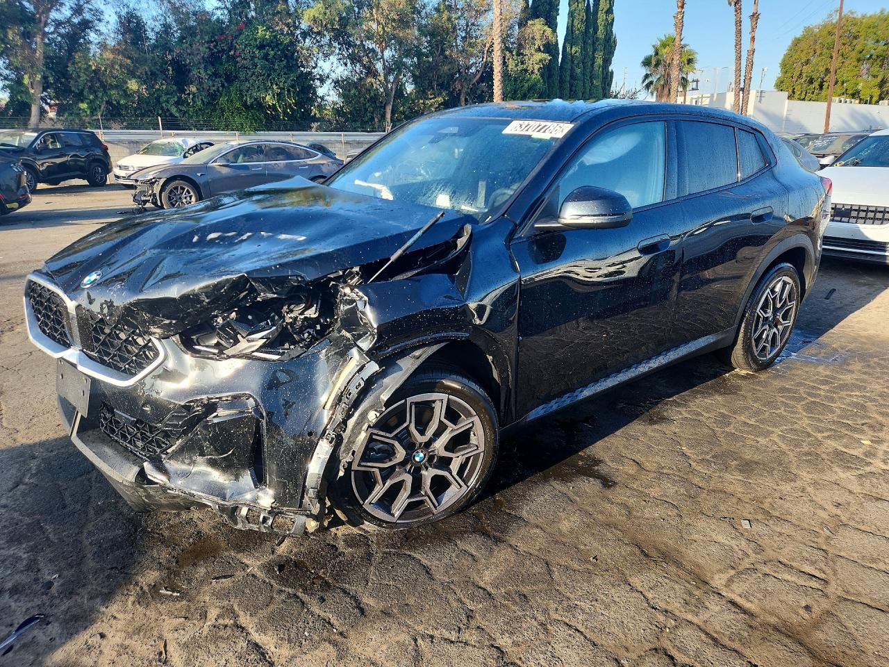 WBX63GM03T5709598 · 2026 BMW X2