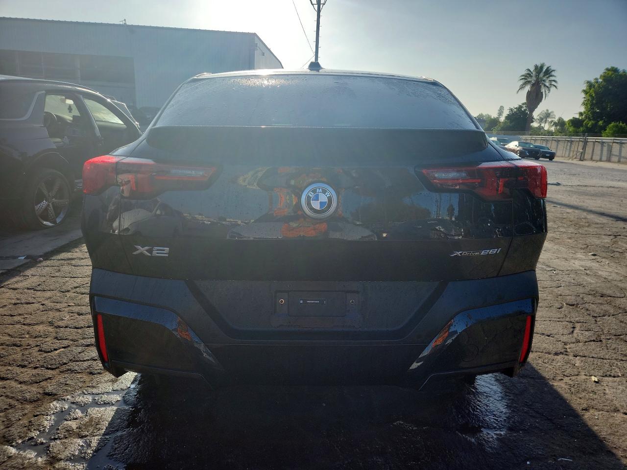 WBX63GM03T5709598 · 2026 BMW X2 · 6/13