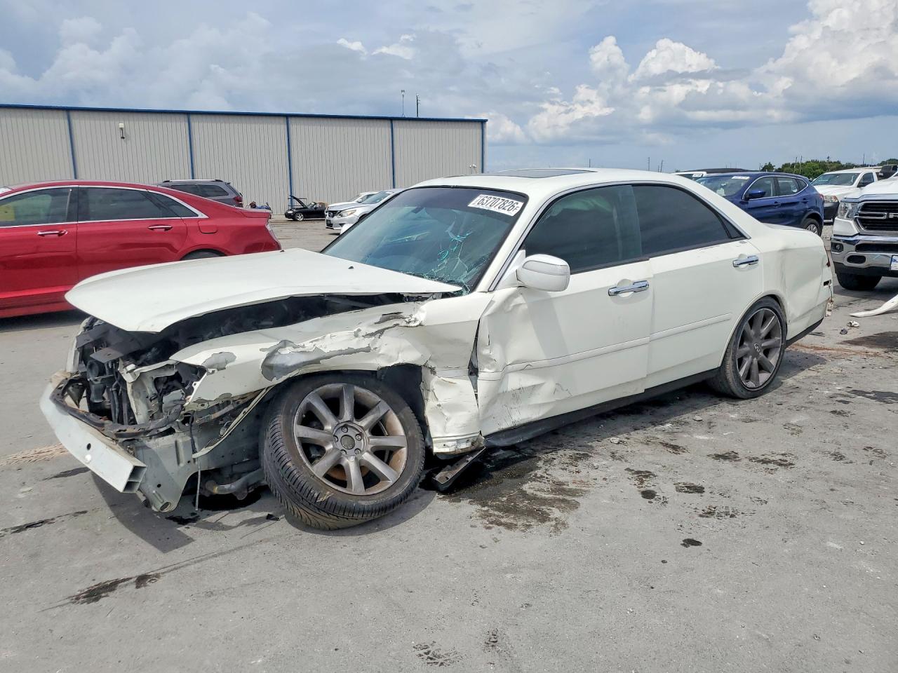 JNKAY41E53M001204 · 2003 INFINITI M45