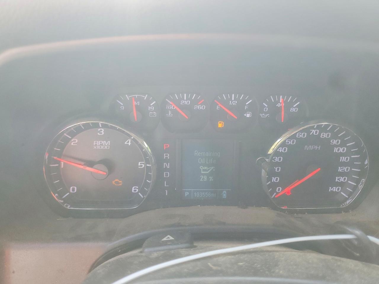 2GC2KREG3K1239157 · 2019 CHEVROLET SILVERADO · 9/12