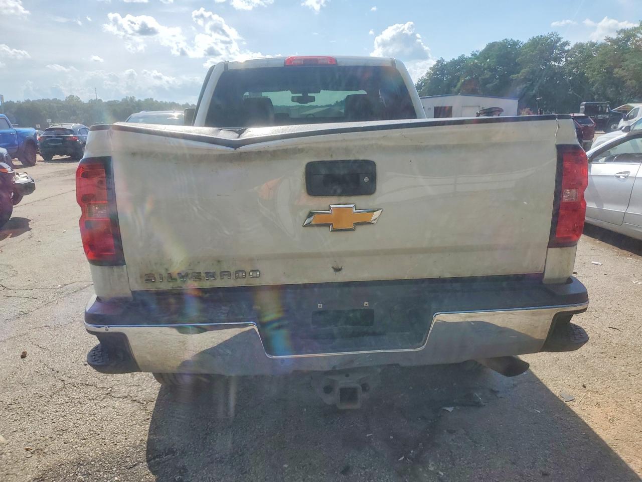 2GC2KREG3K1239157 · 2019 CHEVROLET SILVERADO · 6/12